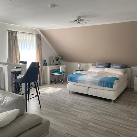Heimathafen Apartment Eckernforde Bagian luar foto