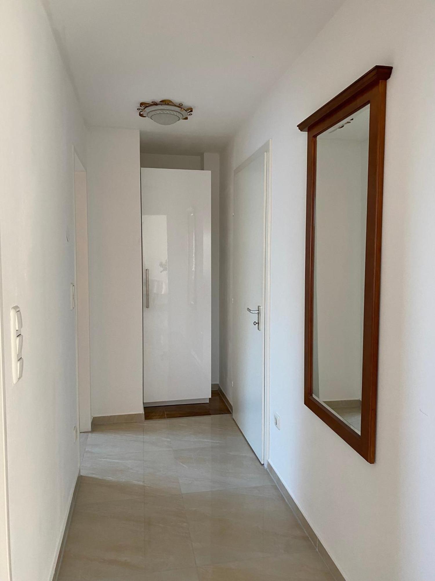 Heimathafen Apartment Eckernforde Bagian luar foto
