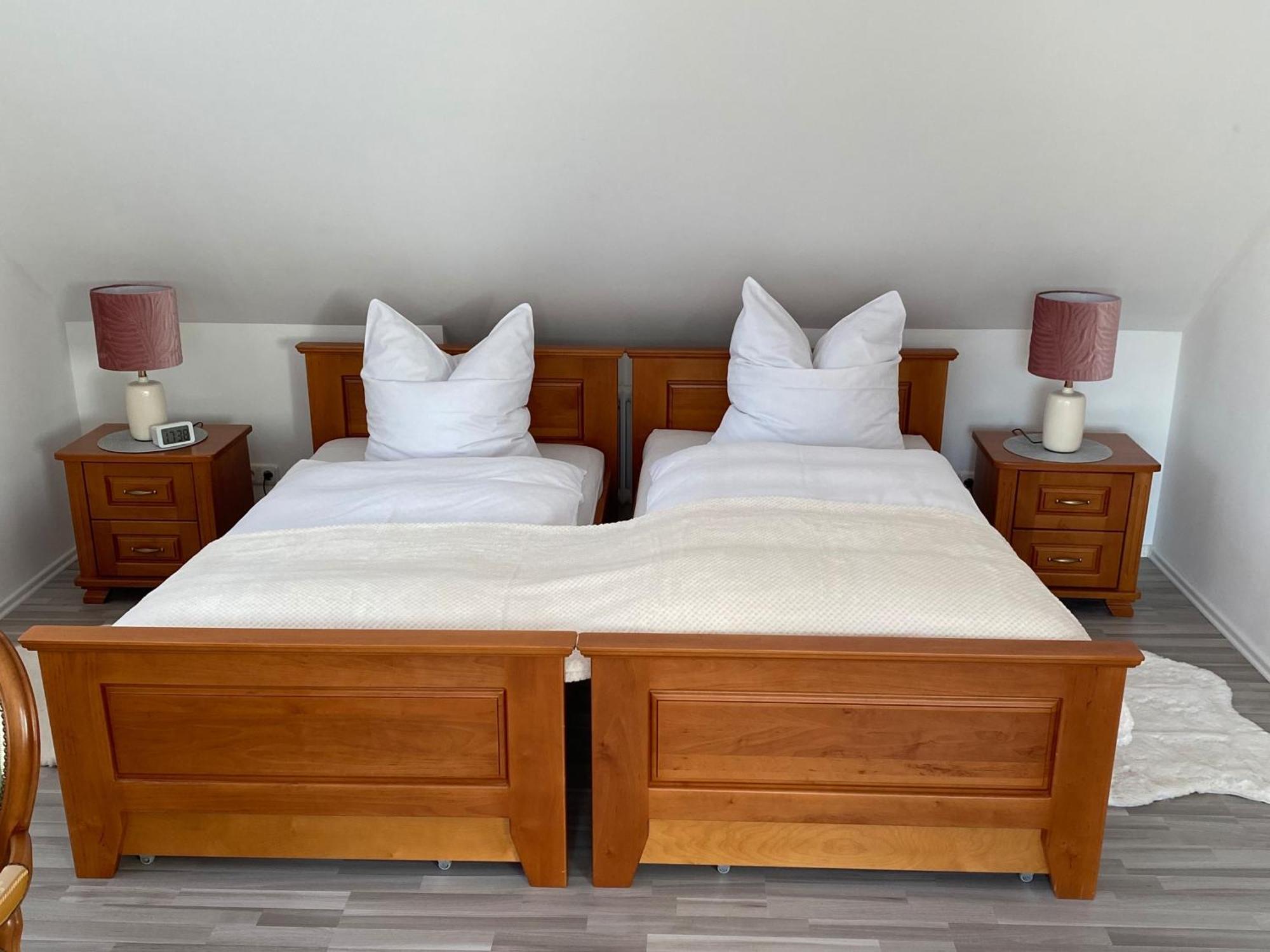 Heimathafen Apartment Eckernforde Bagian luar foto