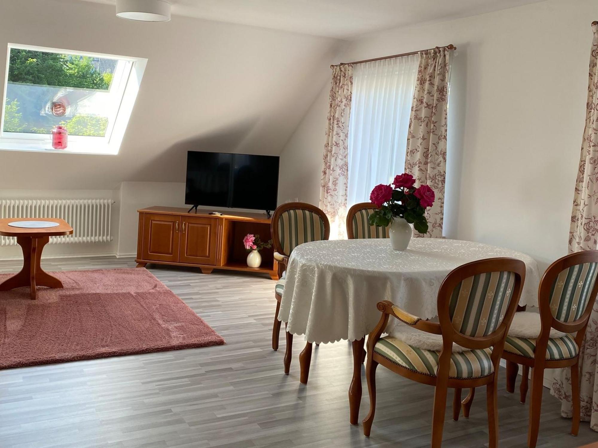 Heimathafen Apartment Eckernforde Bagian luar foto