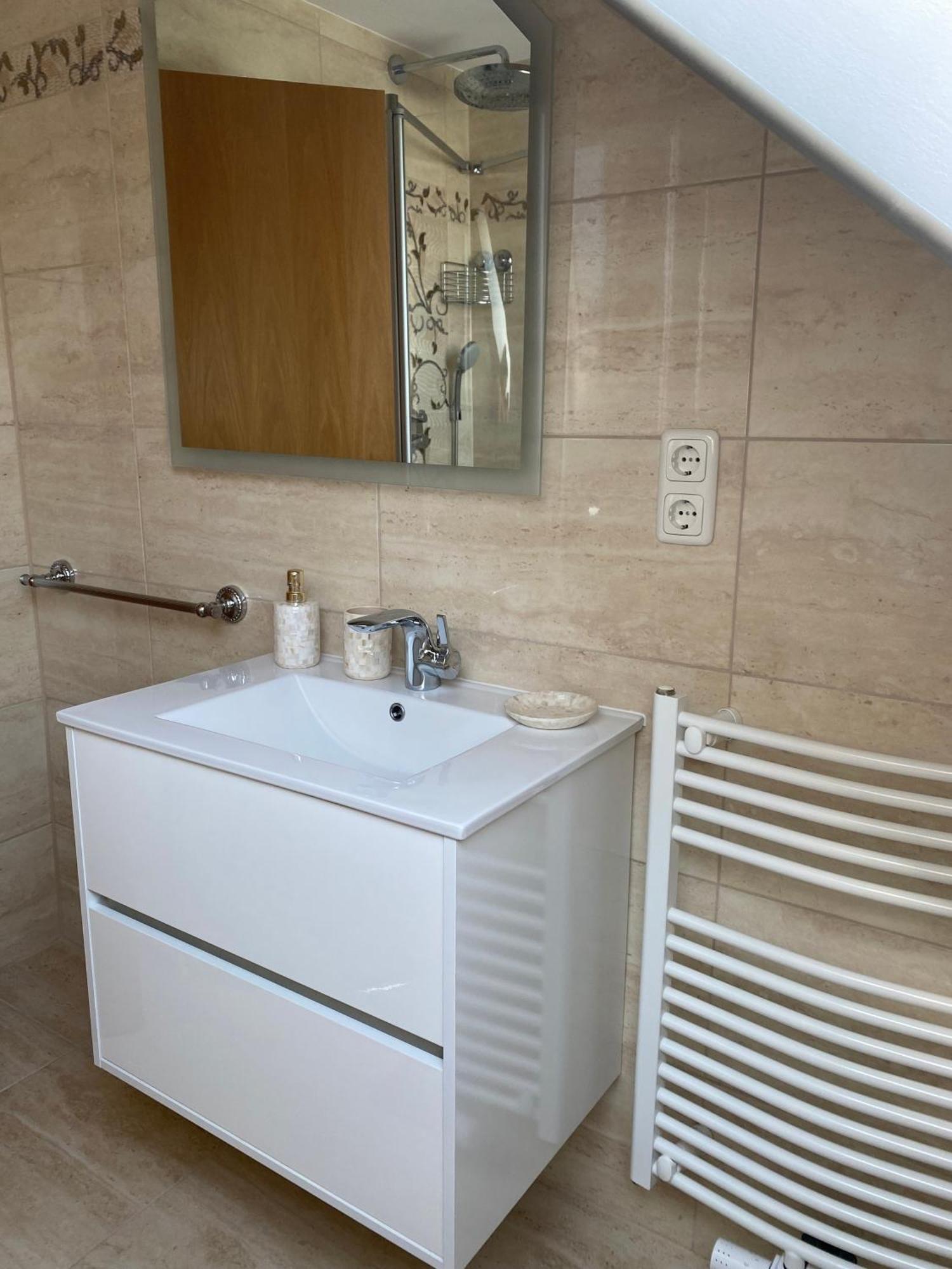 Heimathafen Apartment Eckernforde Bagian luar foto