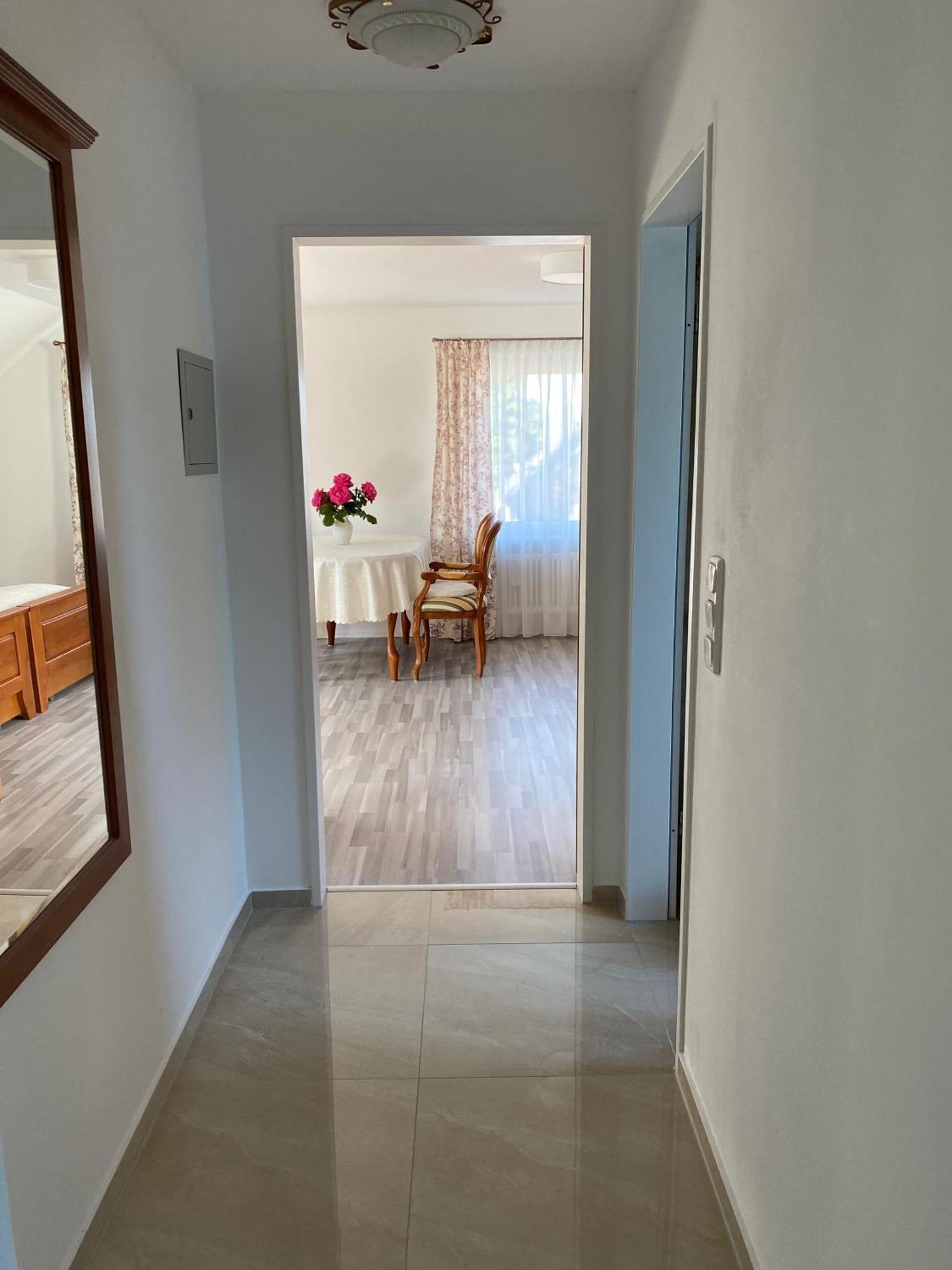 Heimathafen Apartment Eckernforde Bagian luar foto