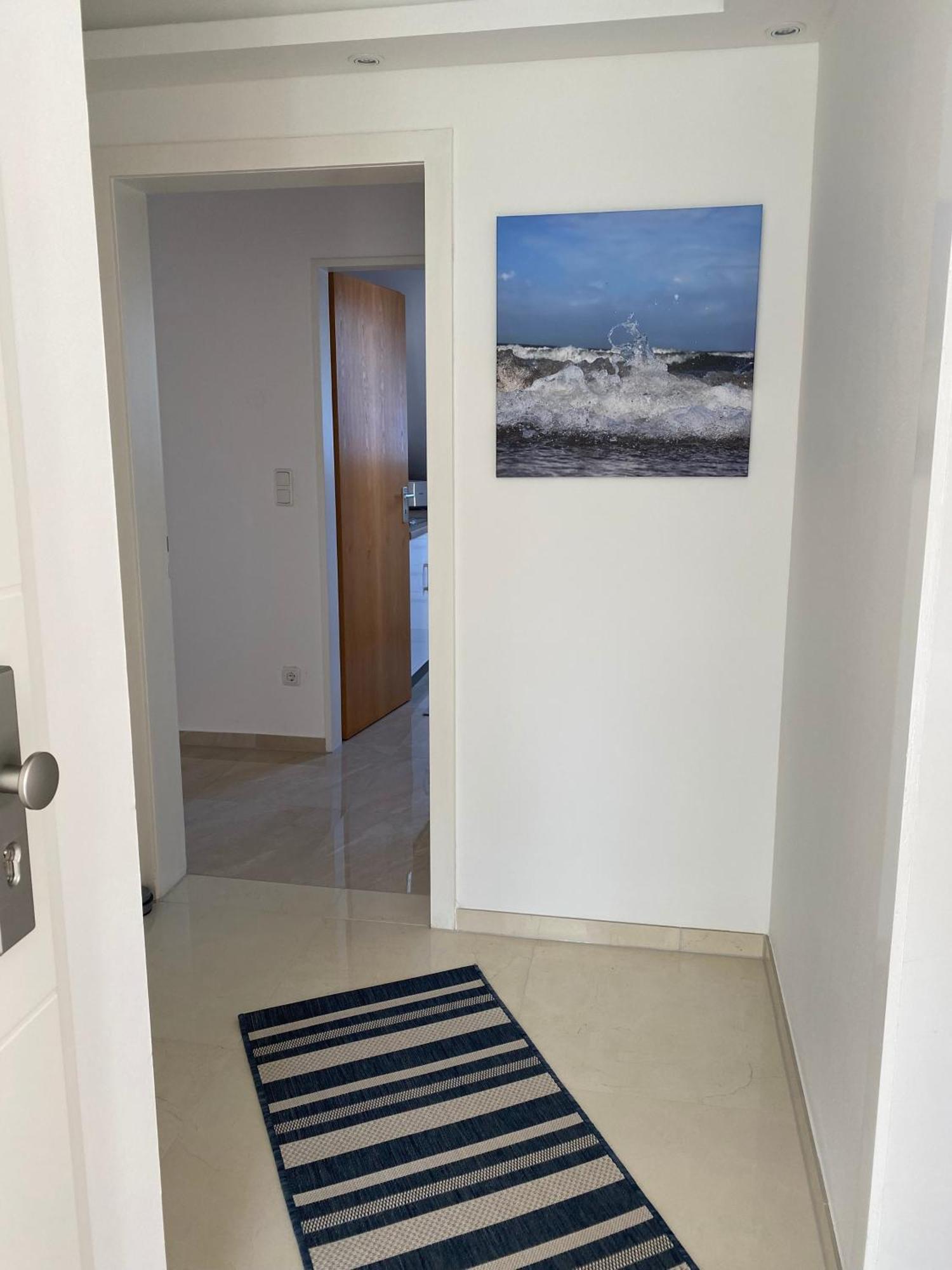 Heimathafen Apartment Eckernforde Bagian luar foto