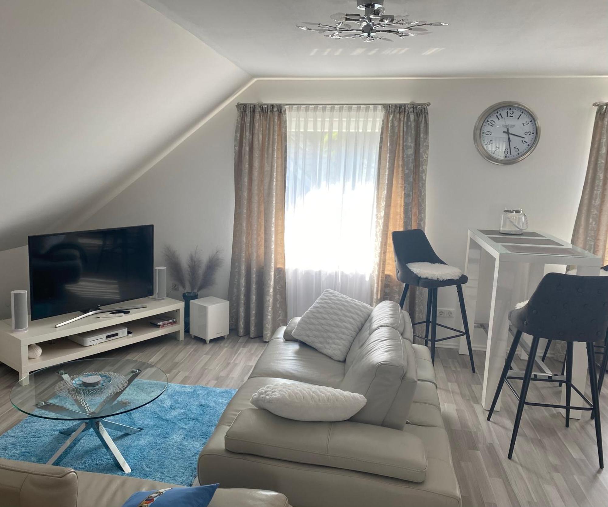 Heimathafen Apartment Eckernforde Bagian luar foto