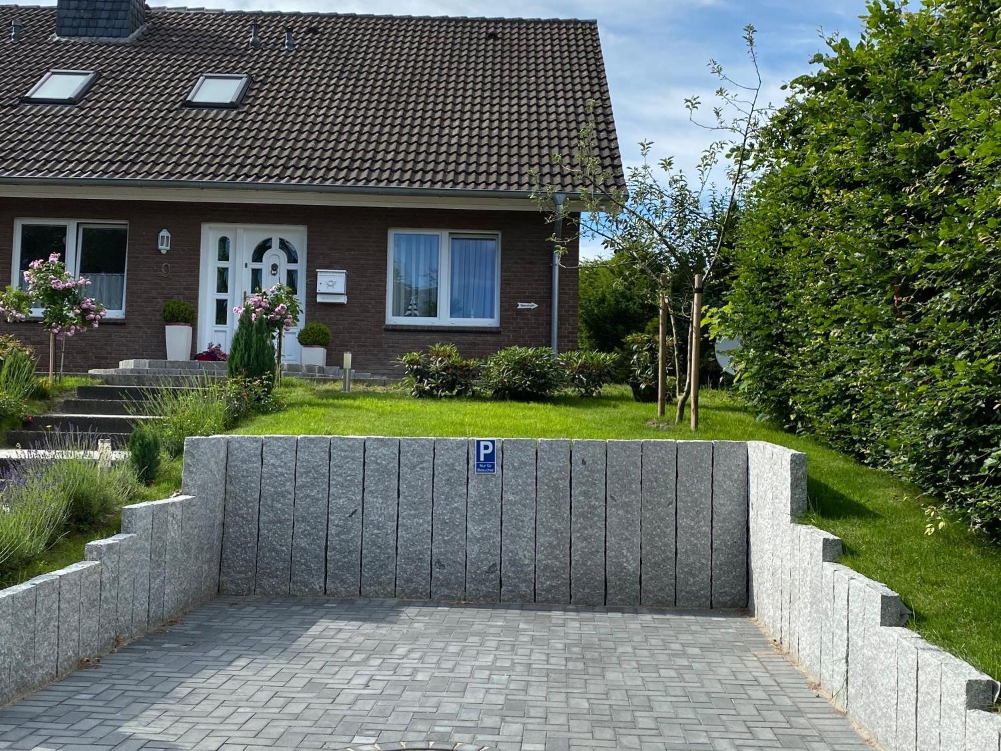 Heimathafen Apartment Eckernforde Bagian luar foto
